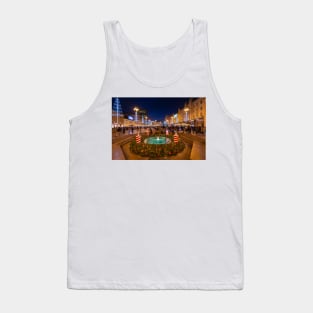 Zagreb Tank Top